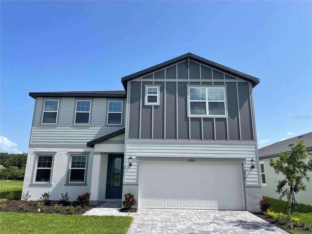 Photo of 34286 Evergreen Hill Court, Wesley Chapel, FL 33545 (MLS # TB8509029)