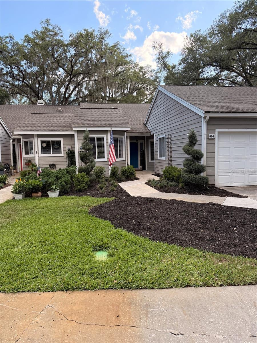 THE VILLAS OF WEST END - Residential