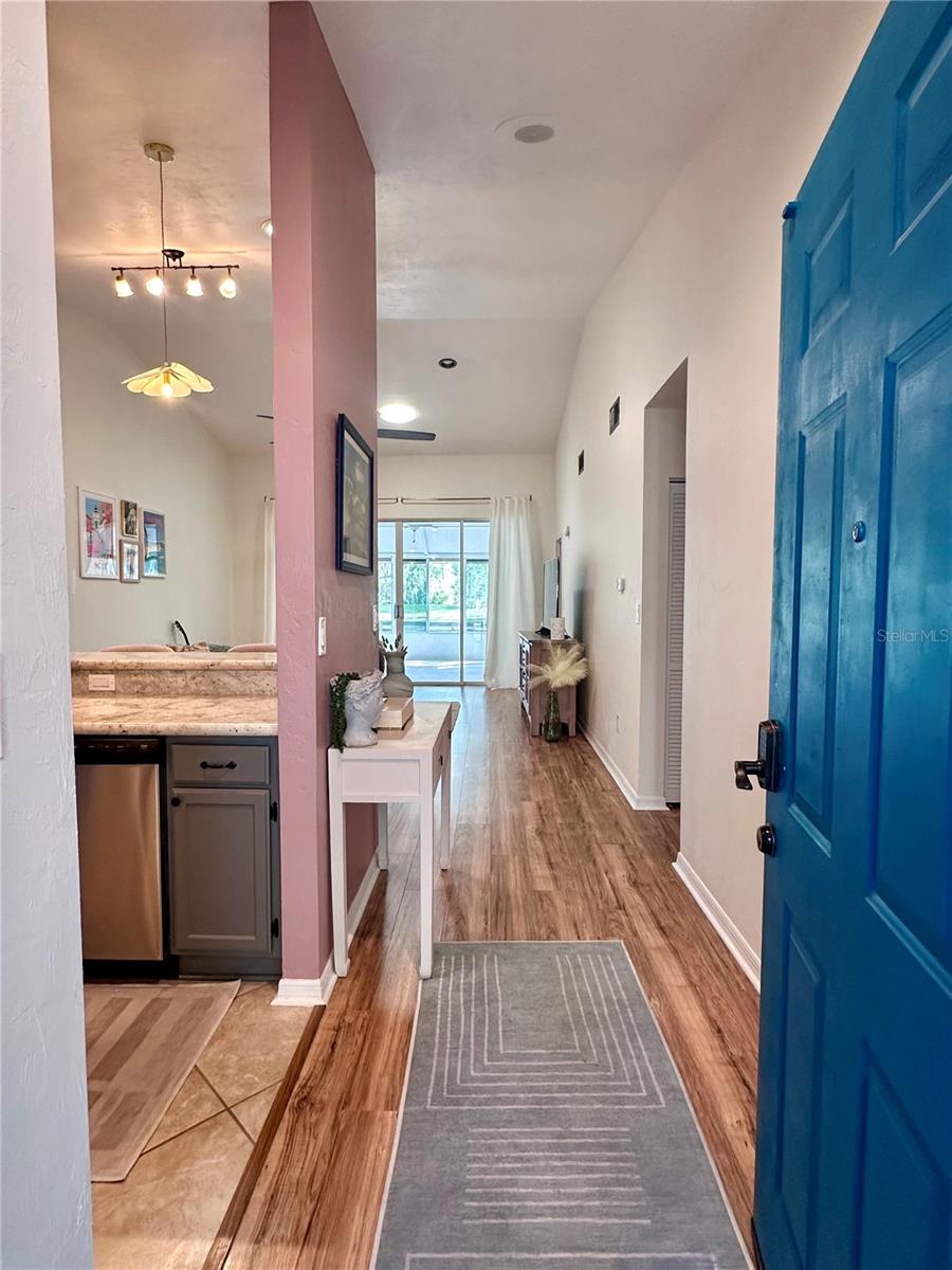 THE VILLAS OF WEST END - Residential
