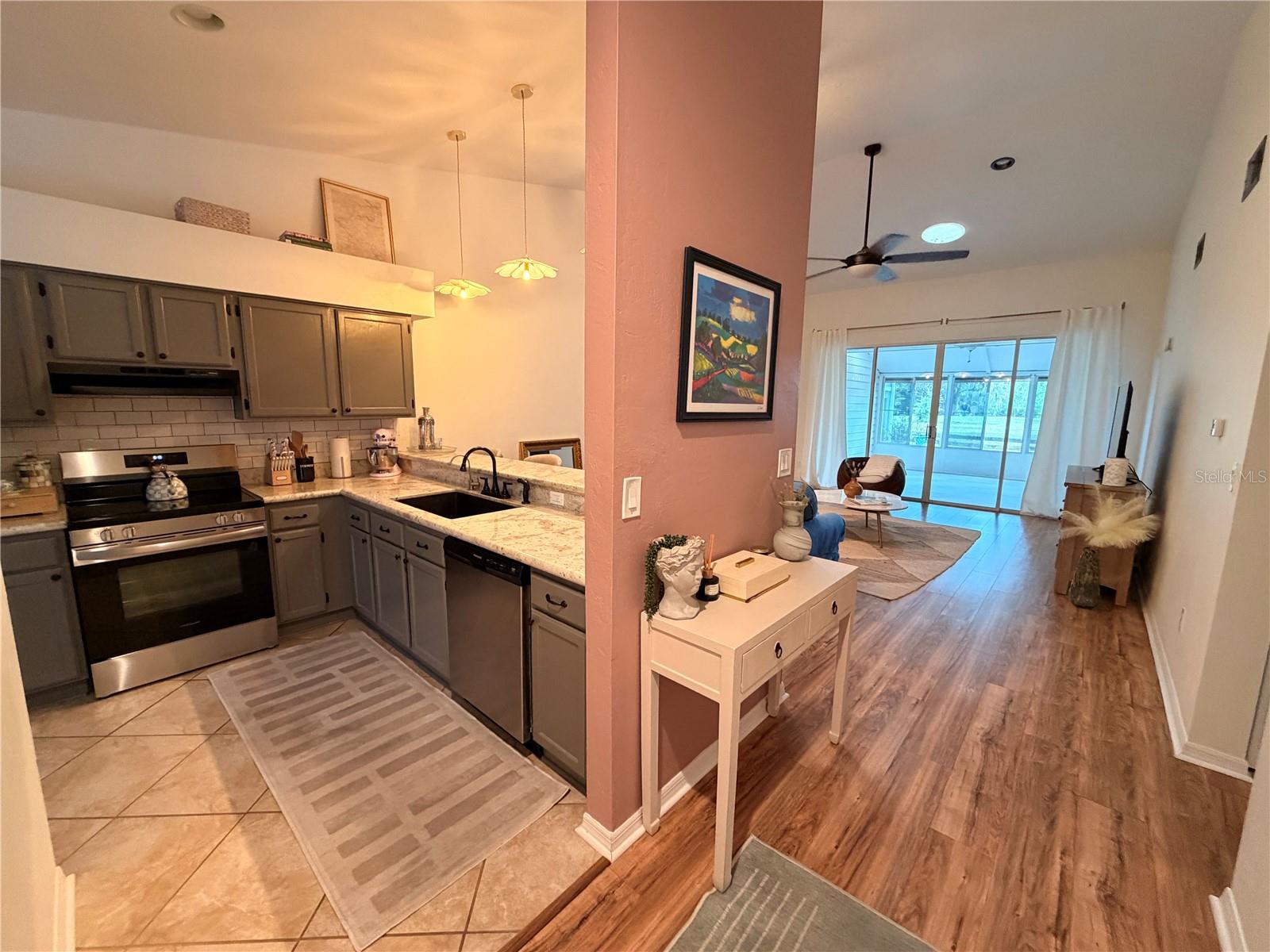THE VILLAS OF WEST END - Residential