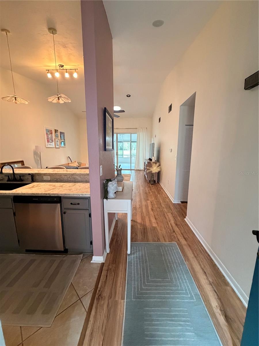 THE VILLAS OF WEST END - Residential