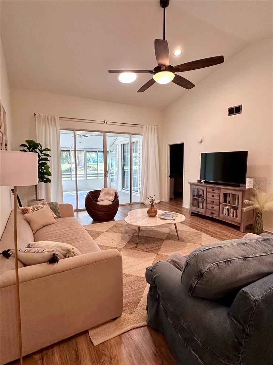 THE VILLAS OF WEST END - Residential