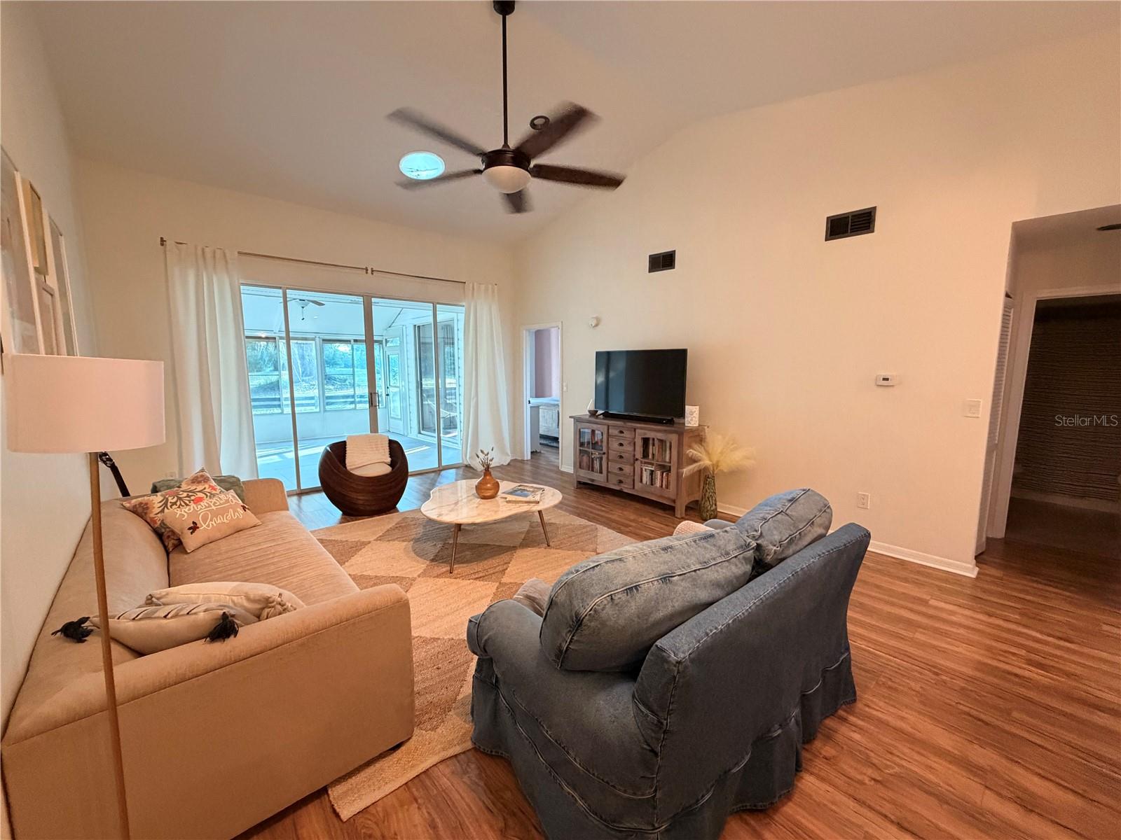 THE VILLAS OF WEST END - Residential