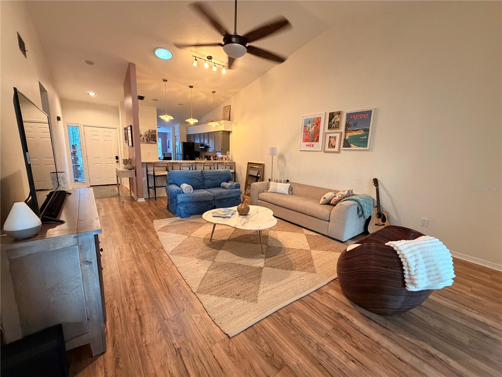 THE VILLAS OF WEST END - Residential