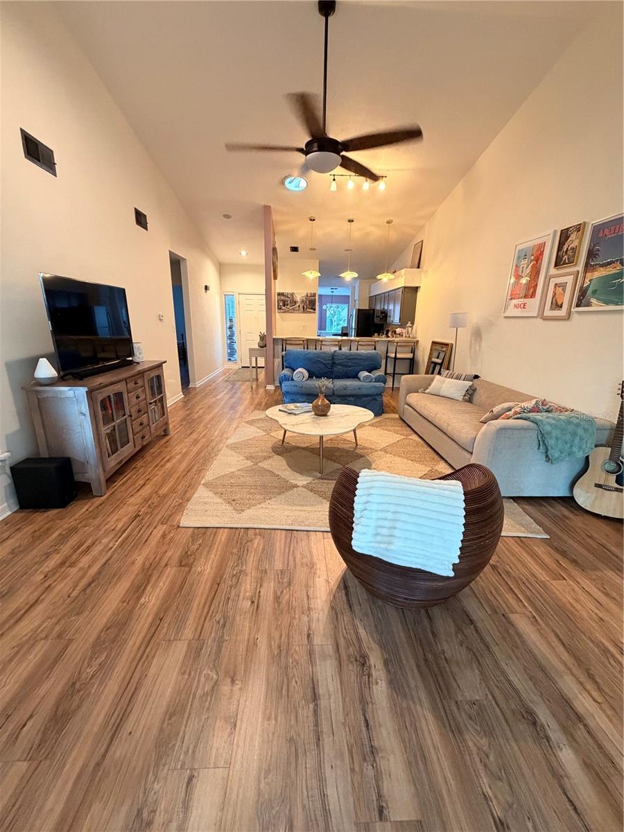THE VILLAS OF WEST END - Residential