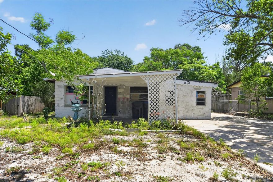 Needs TLC. House was cleaned out. Property is being sold AS-IS. Age of big ticket items unknown. ***This is a limited-service listing - Please see realtor remarks for showing instructions.***