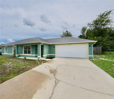 Photo of 2301 Weatherford Drive, Deltona, FL 32738 (MLS # O6342157)