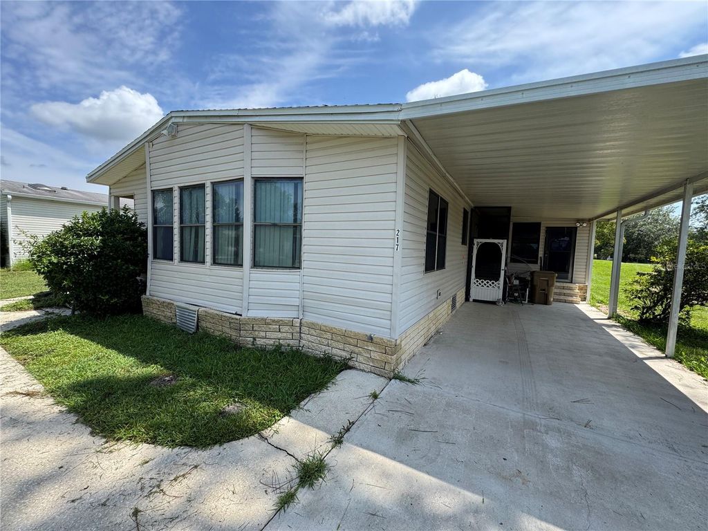 Photo of 217 Ellsworth Drive, Kissimmee, FL 34758 (MLS # O6364232)