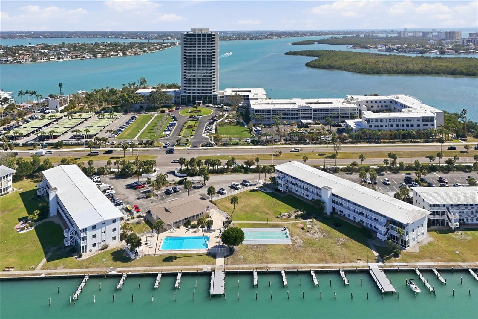 SARASOTA HARBOR - Residential