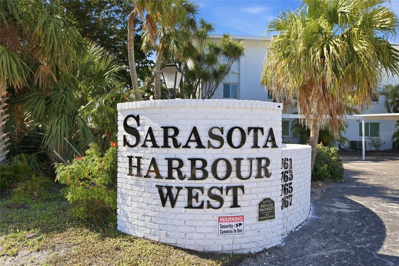 SARASOTA HARBOR - Residential