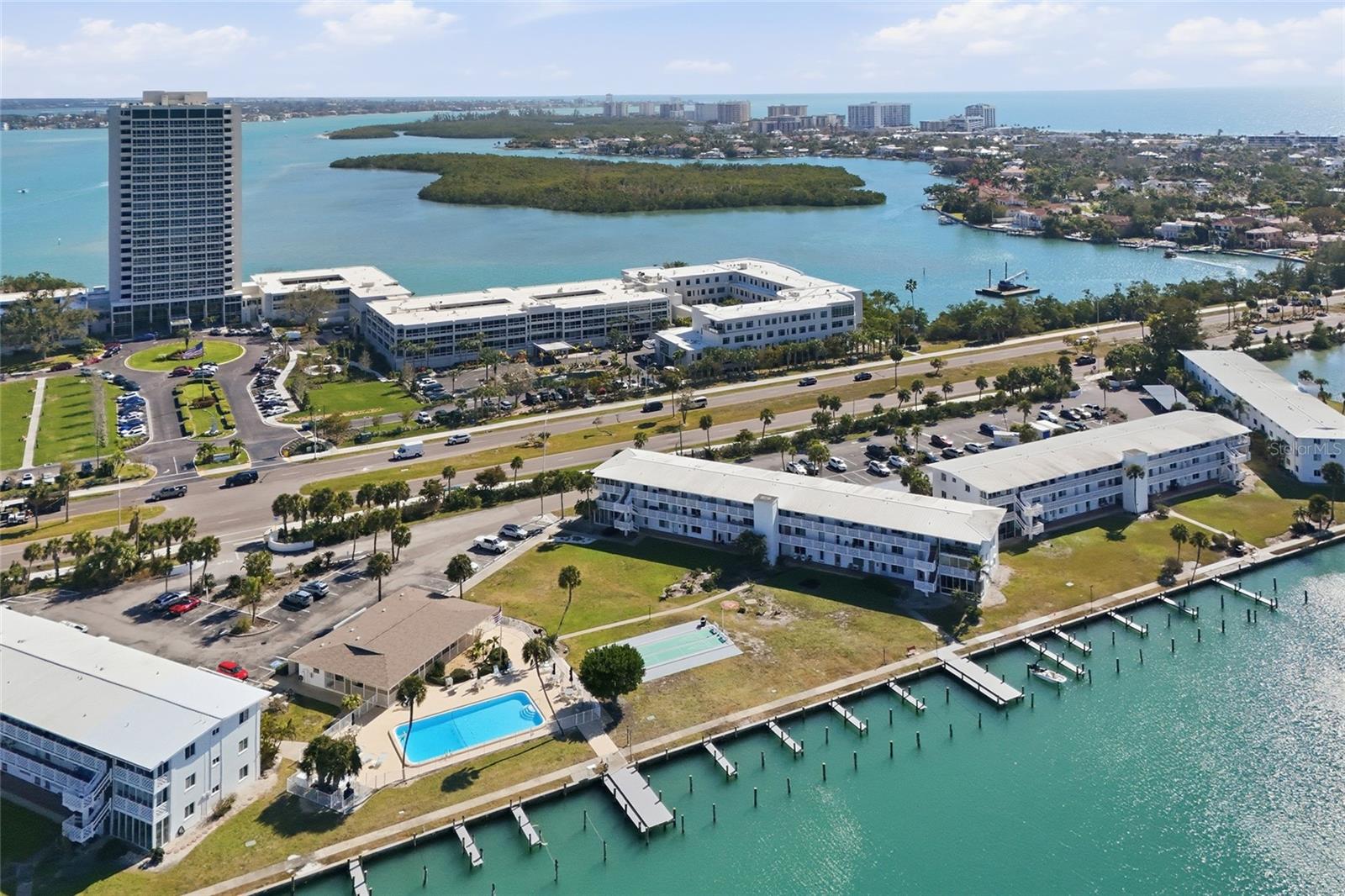 SARASOTA HARBOR - Residential