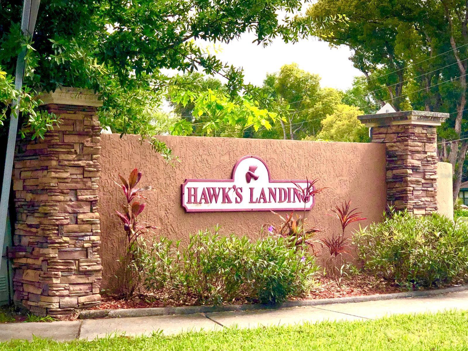 8522 SPARROWHAWK COURT