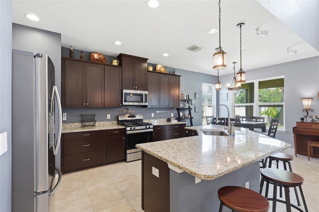 Photo of 9115 Bella Vita Circle, Land O Lakes, FL 34637 (MLS # TB8522701)