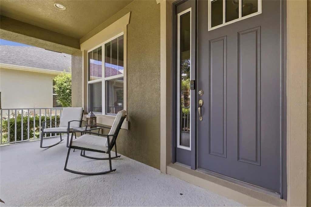 Photo of 9115 Bella Vita Circle, Land O Lakes, FL 34637 (MLS # TB8522701)