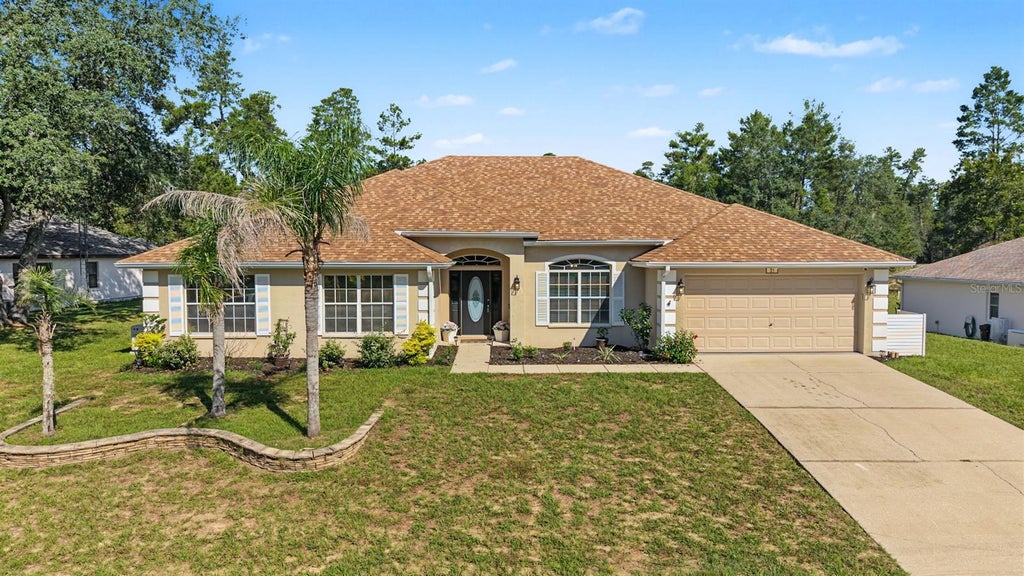 Photo of 31 Grass Street, Homosassa, FL 34446 (MLS # TB8557553)