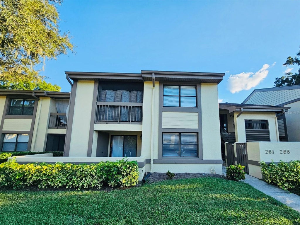 Photo of 261 Woodlake Wynde #261, Oldsmar, FL 34677 (MLS # TB8554654)