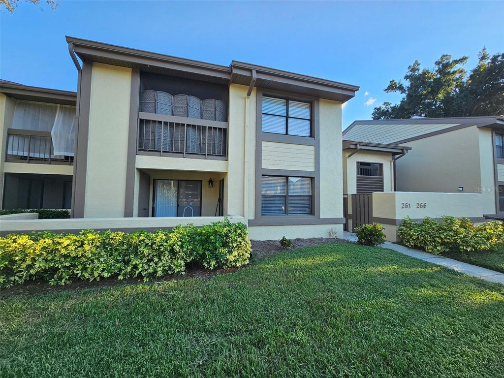 Photo of 261 Woodlake Wynde #261, Oldsmar, FL 34677 (MLS # TB8554654)