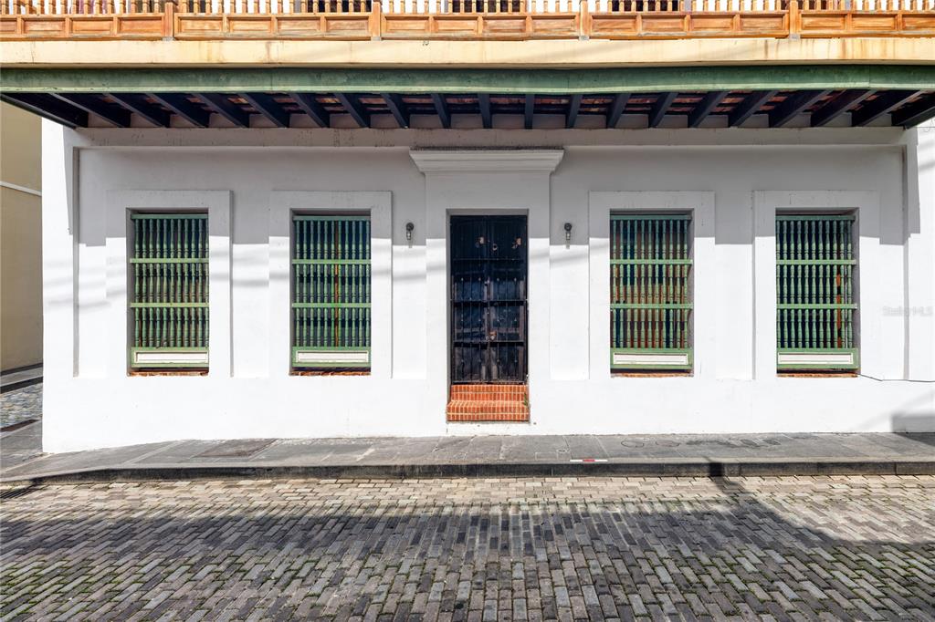 OLD SAN JUAN - Residential