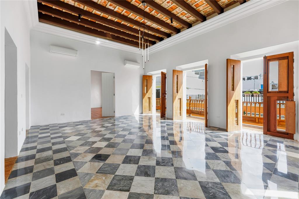 OLD SAN JUAN - Residential