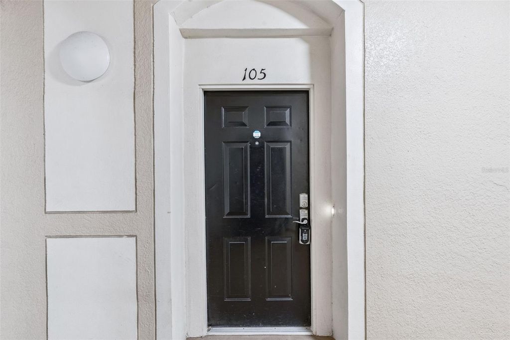 Photo of 2484 San Tecla Street #105, Orlando, FL 32835 (MLS # O6412534)