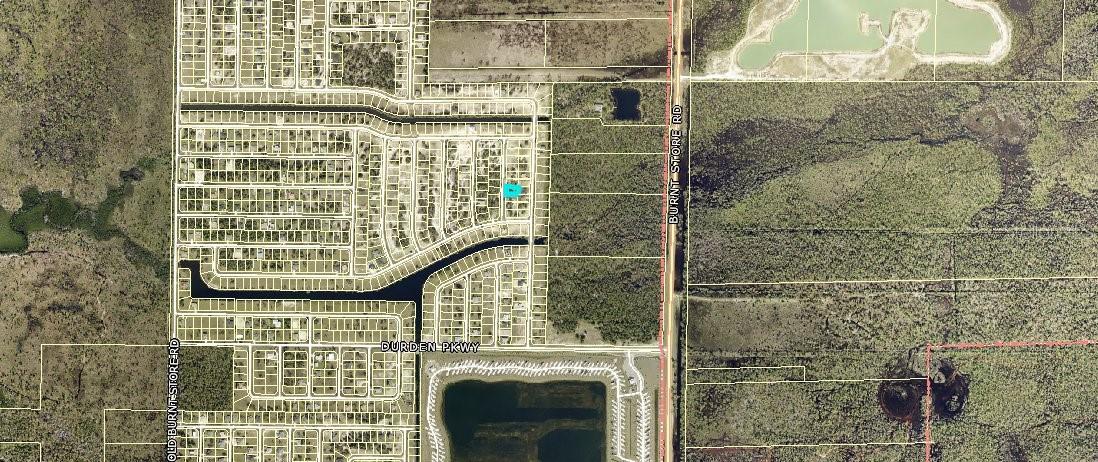 CAPE CORAL - Land