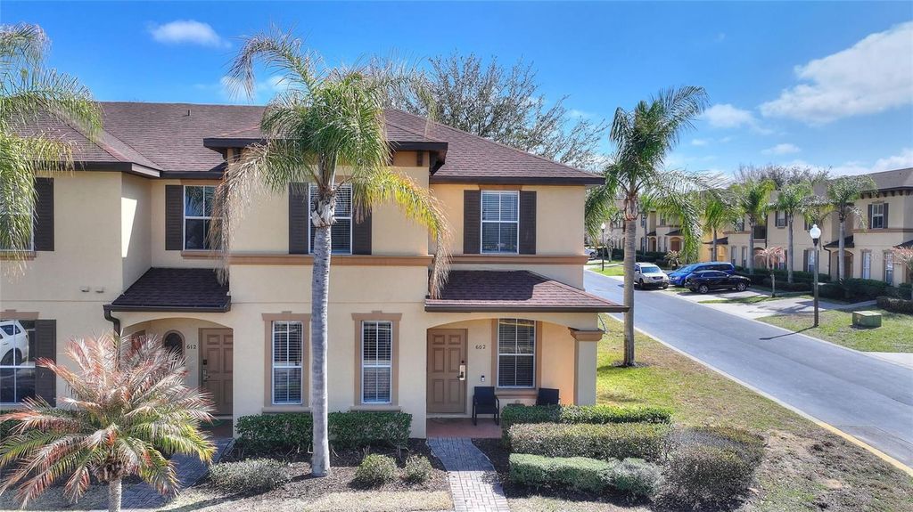 Photo of 602 La Mirage Street, Davenport, FL 33897 (MLS # O6387009)