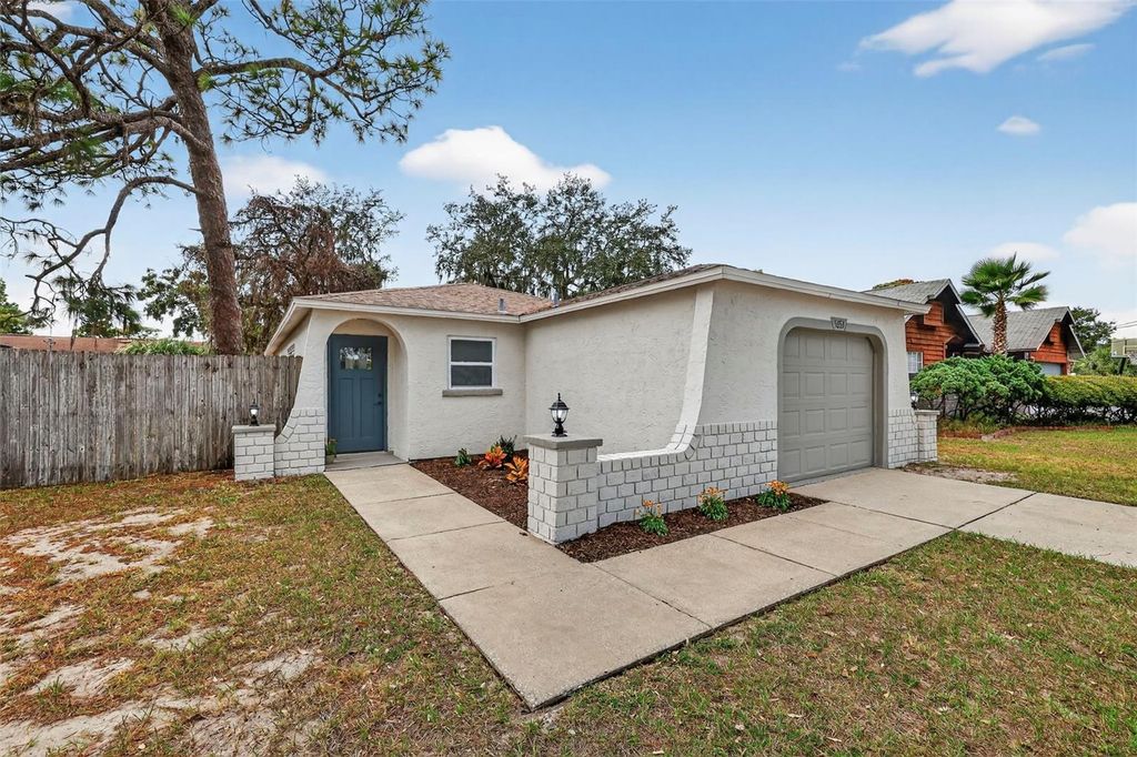 Photo of 5853 Harrison Street, New Port Richey, FL 34653 (MLS # TB8433145)