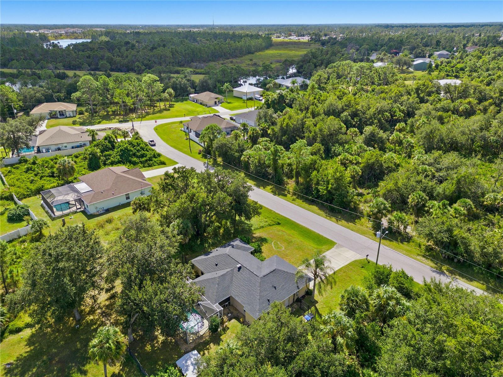 PORT CHARLOTTE SUB 20 - Residential