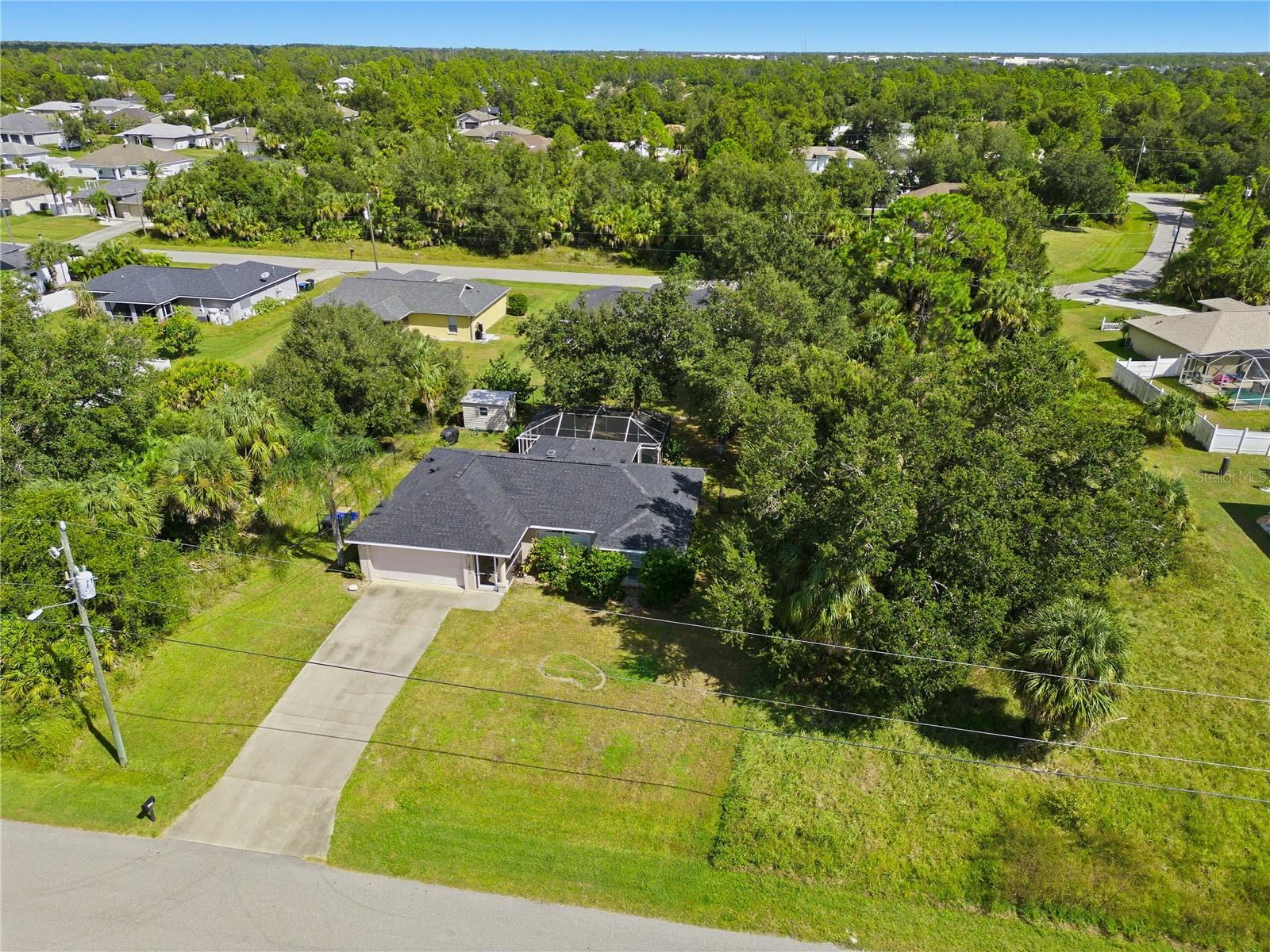 PORT CHARLOTTE SUB 20 - Residential
