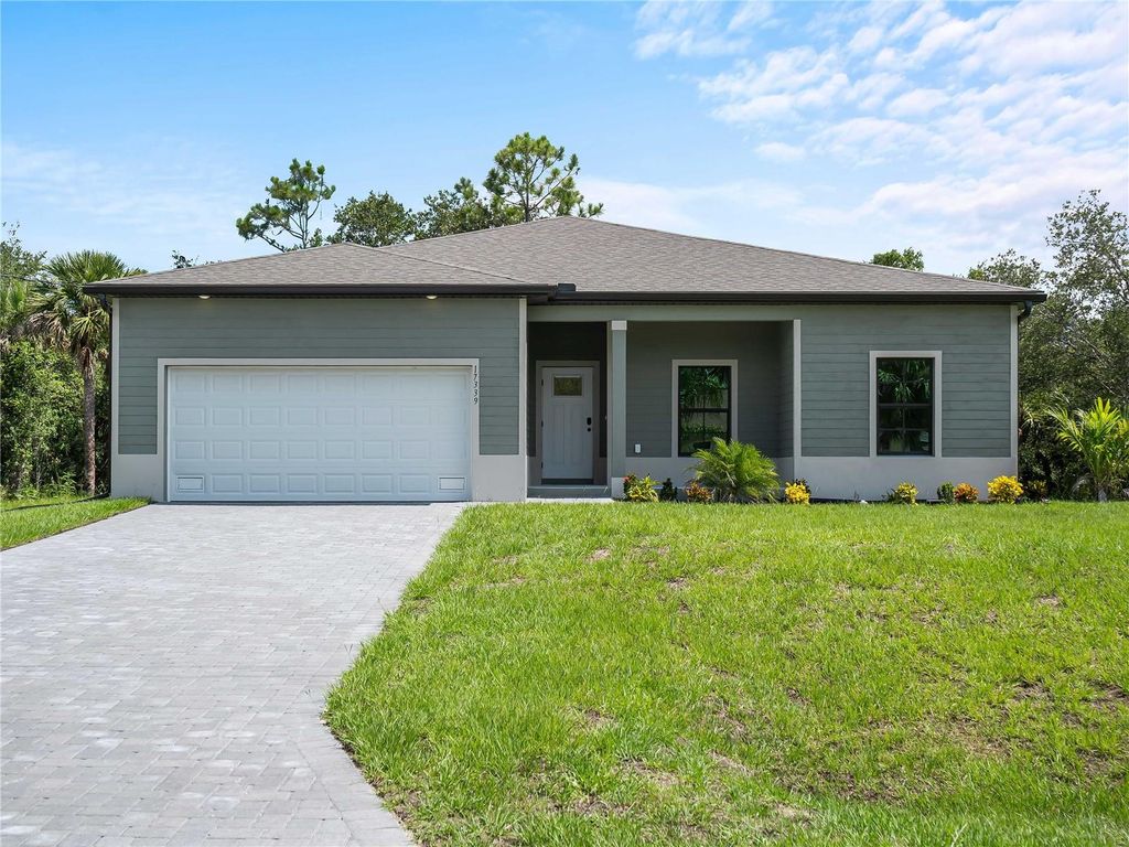 Photo of 17339 Elmwood Avenue, Port Charlotte, FL 33948 (MLS # C7506480)