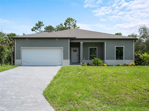Photo of 17339 Elmwood Avenue, Port Charlotte, FL 33948 (MLS # C7506480)