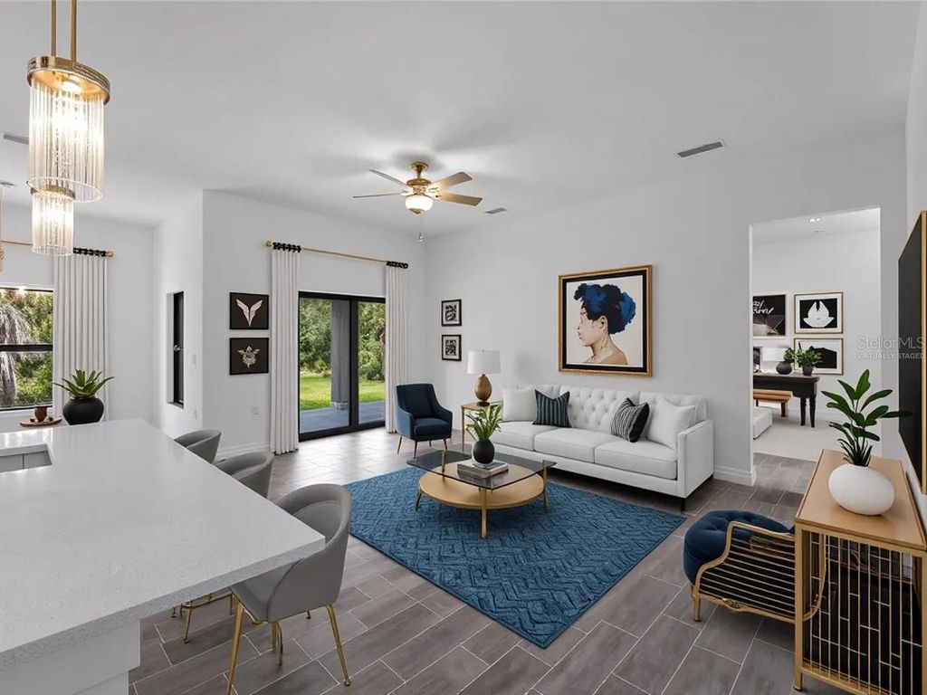 Photo of 17339 Elmwood Avenue, Port Charlotte, FL 33948 (MLS # C7506480)