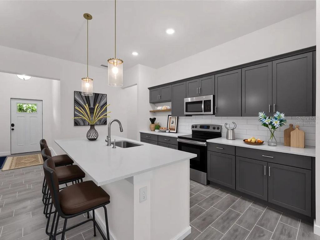 Photo of 17339 Elmwood Avenue, Port Charlotte, FL 33948 (MLS # C7506480)