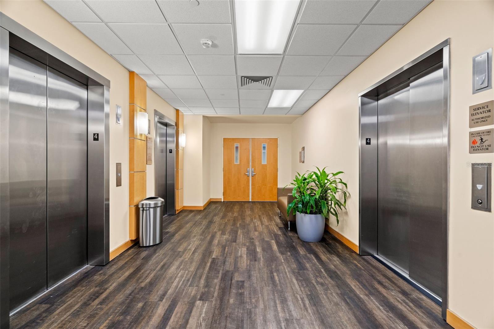 ST PETERSBURG MEDICAL COMPLEX CONDO - Commercial Sale