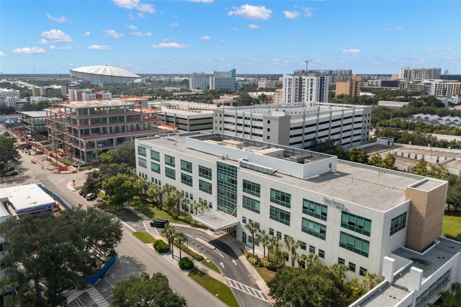 ST PETERSBURG MEDICAL COMPLEX CONDO - Commercial Sale