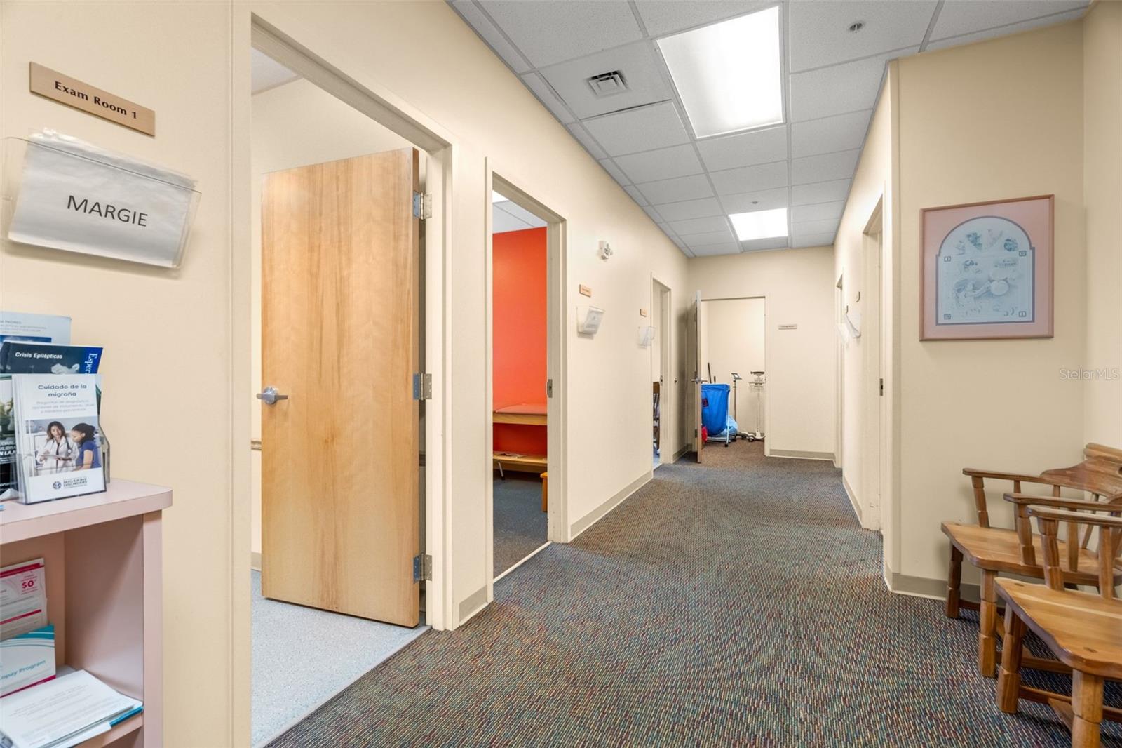 ST PETERSBURG MEDICAL COMPLEX CONDO - Commercial Sale