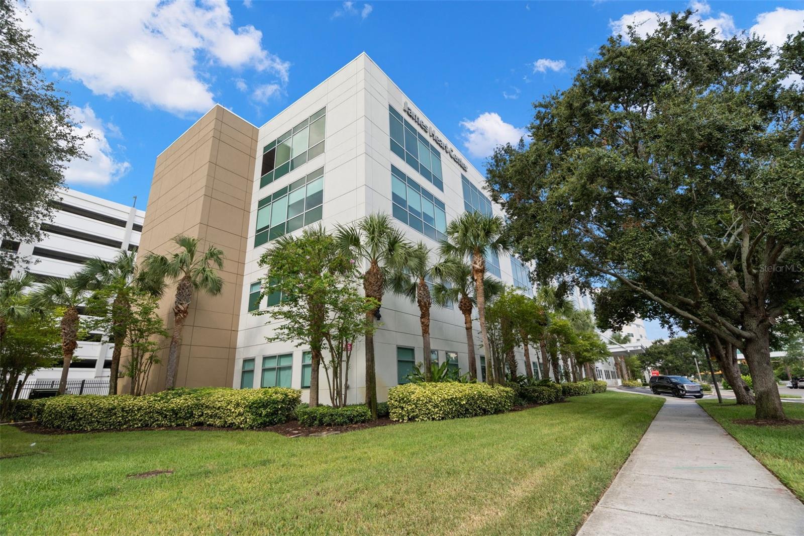 ST PETERSBURG MEDICAL COMPLEX CONDO - Commercial Sale