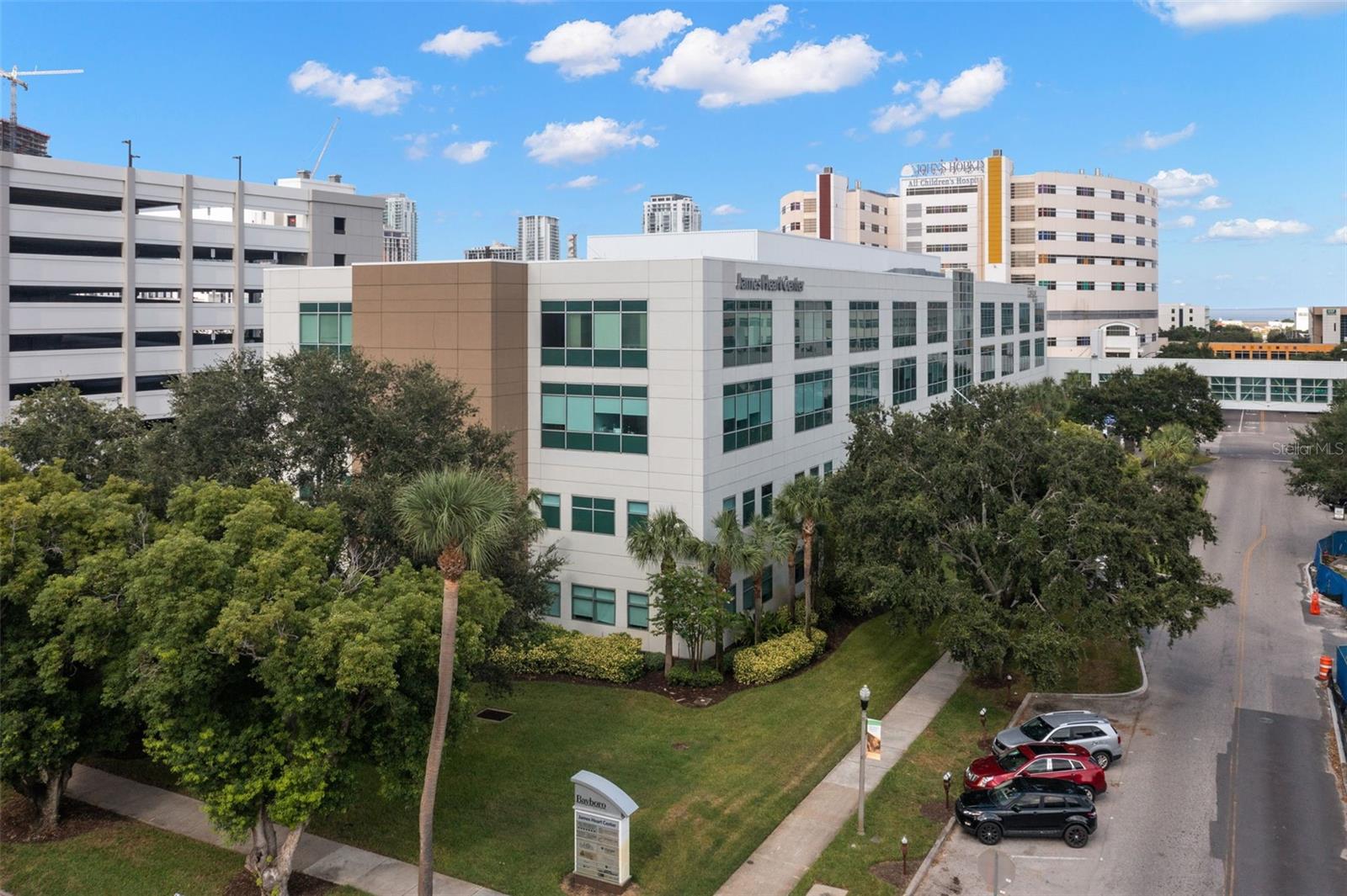 ST PETERSBURG MEDICAL COMPLEX CONDO - Commercial Sale