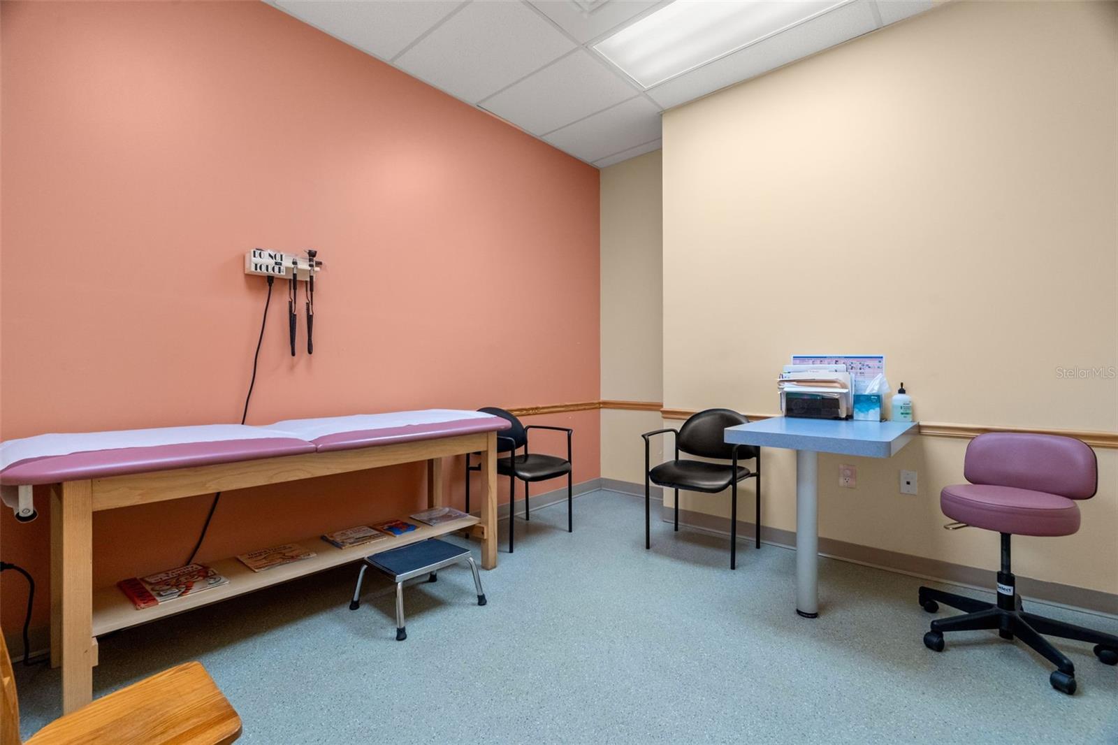 ST PETERSBURG MEDICAL COMPLEX CONDO - Commercial Sale