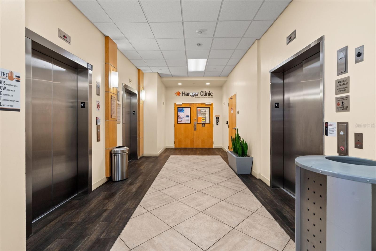 ST PETERSBURG MEDICAL COMPLEX CONDO - Commercial Sale