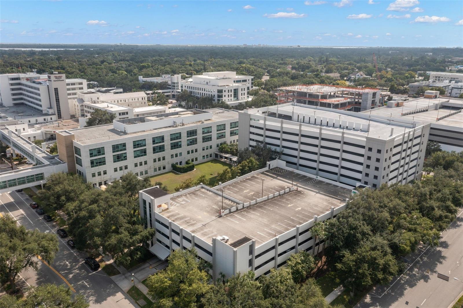 ST PETERSBURG MEDICAL COMPLEX CONDO - Commercial Sale