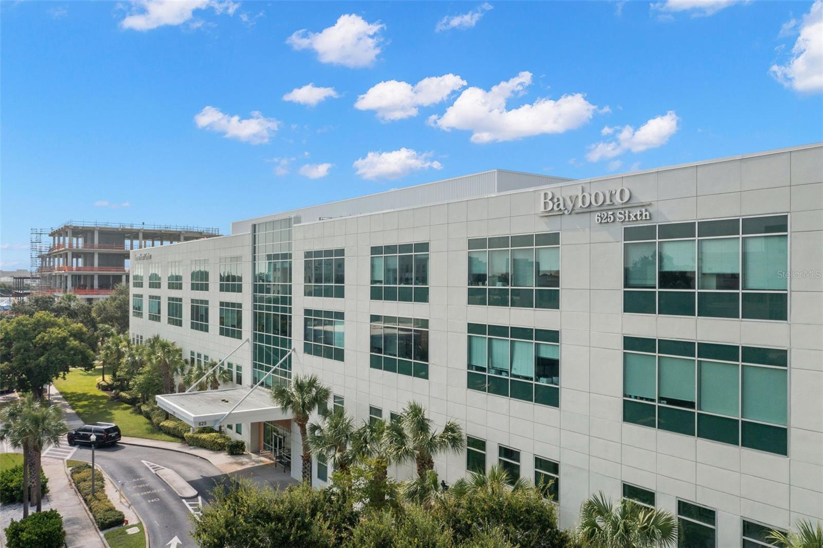 ST PETERSBURG MEDICAL COMPLEX CONDO - Commercial Sale