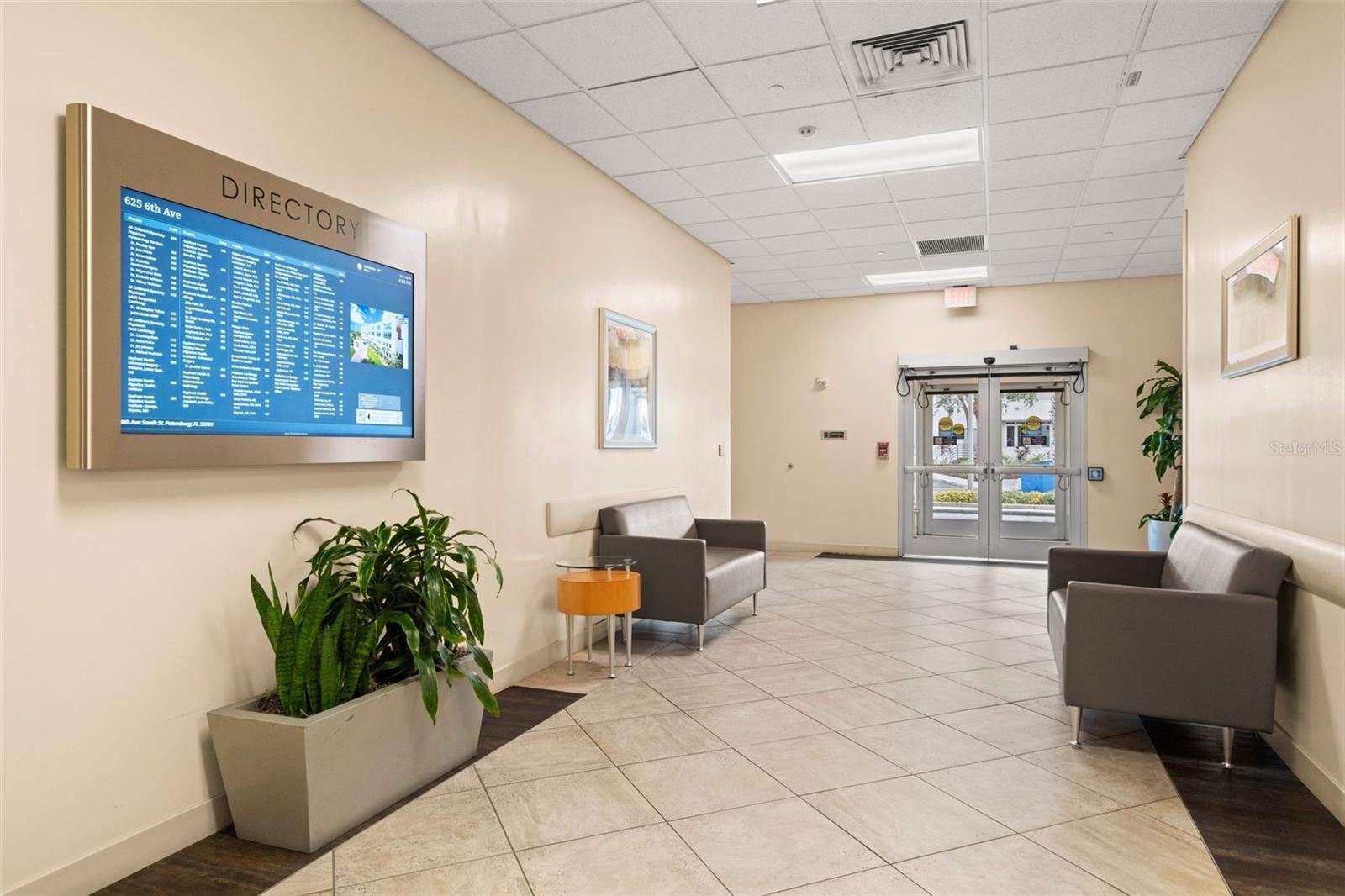 ST PETERSBURG MEDICAL COMPLEX CONDO - Commercial Sale