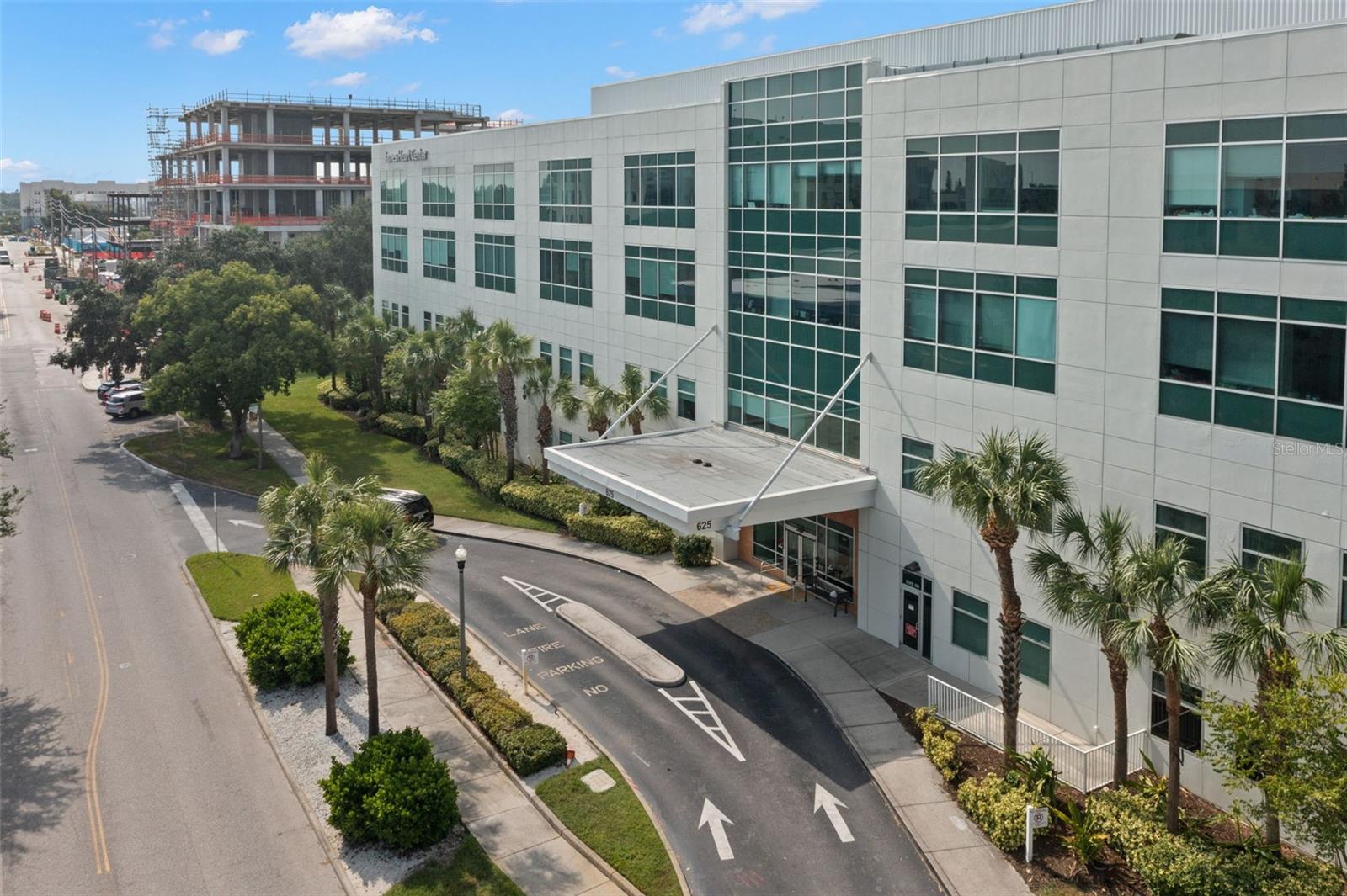 ST PETERSBURG MEDICAL COMPLEX CONDO - Commercial Sale