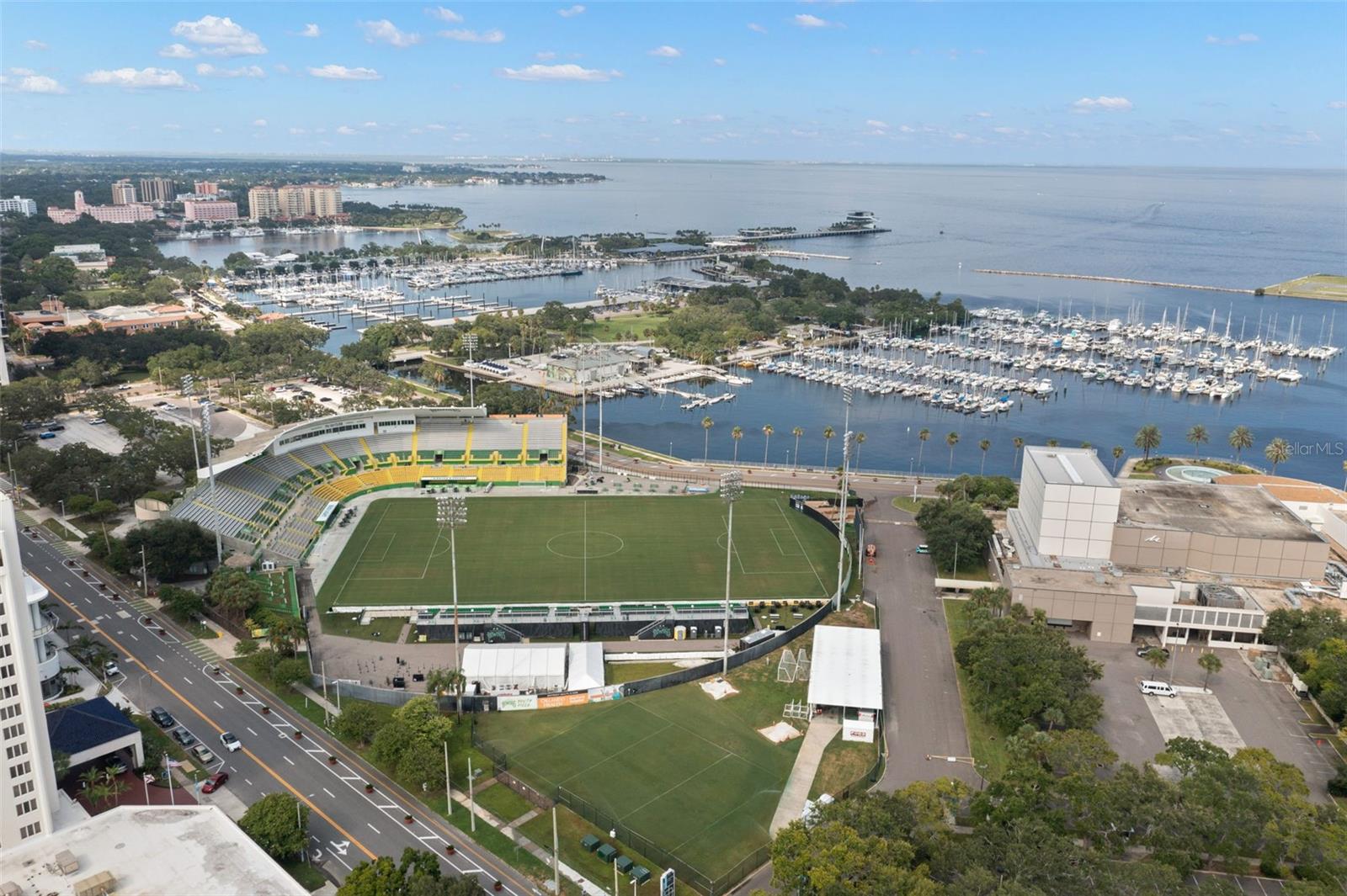 ST PETERSBURG MEDICAL COMPLEX CONDO - Commercial Sale