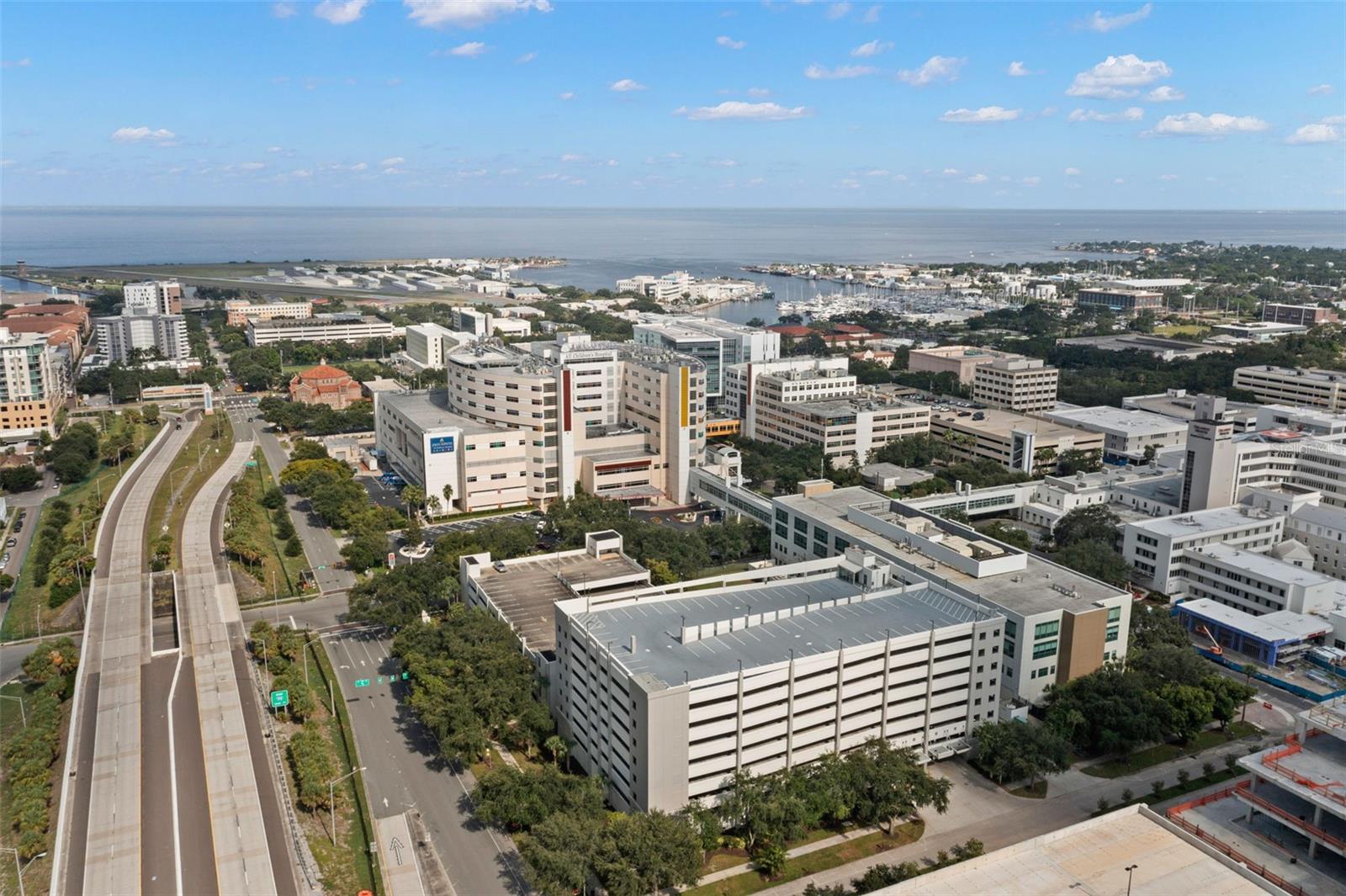 ST PETERSBURG MEDICAL COMPLEX CONDO - Commercial Sale