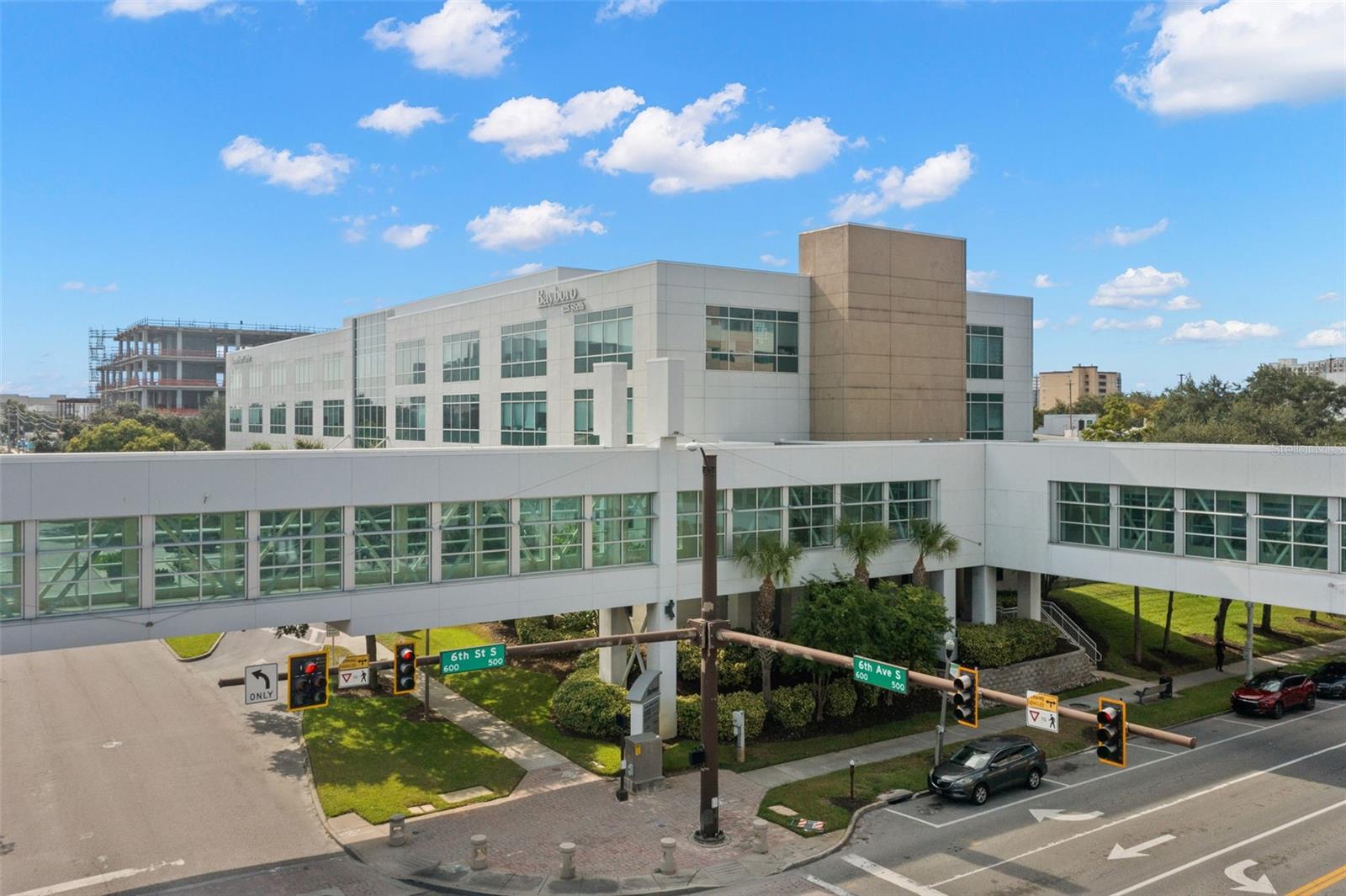 ST PETERSBURG MEDICAL COMPLEX CONDO - Commercial Sale