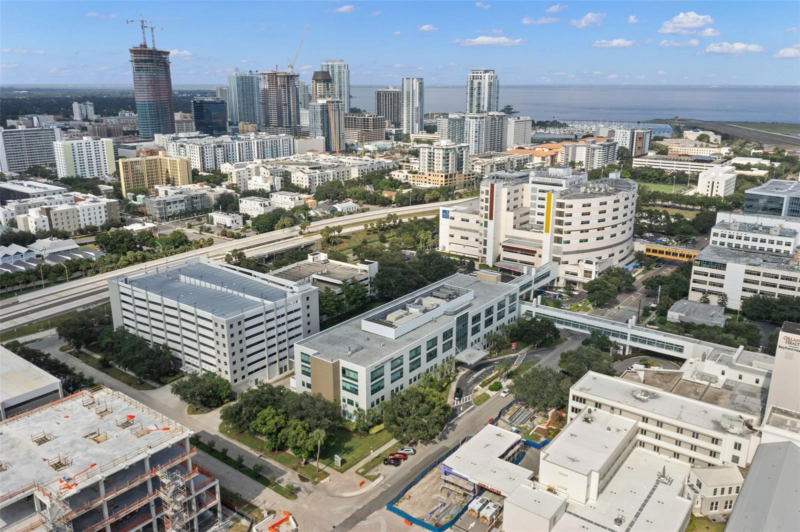 ST PETERSBURG MEDICAL COMPLEX CONDO - Commercial Sale