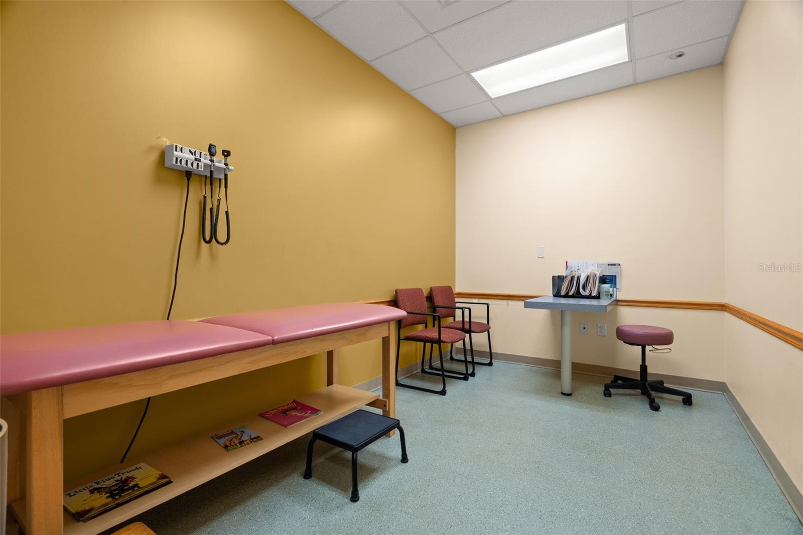 ST PETERSBURG MEDICAL COMPLEX CONDO - Commercial Sale