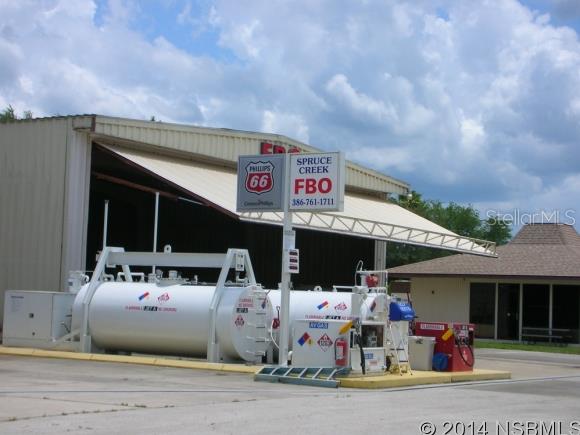 Tailwinds Hangars Condo - Commercial Sale